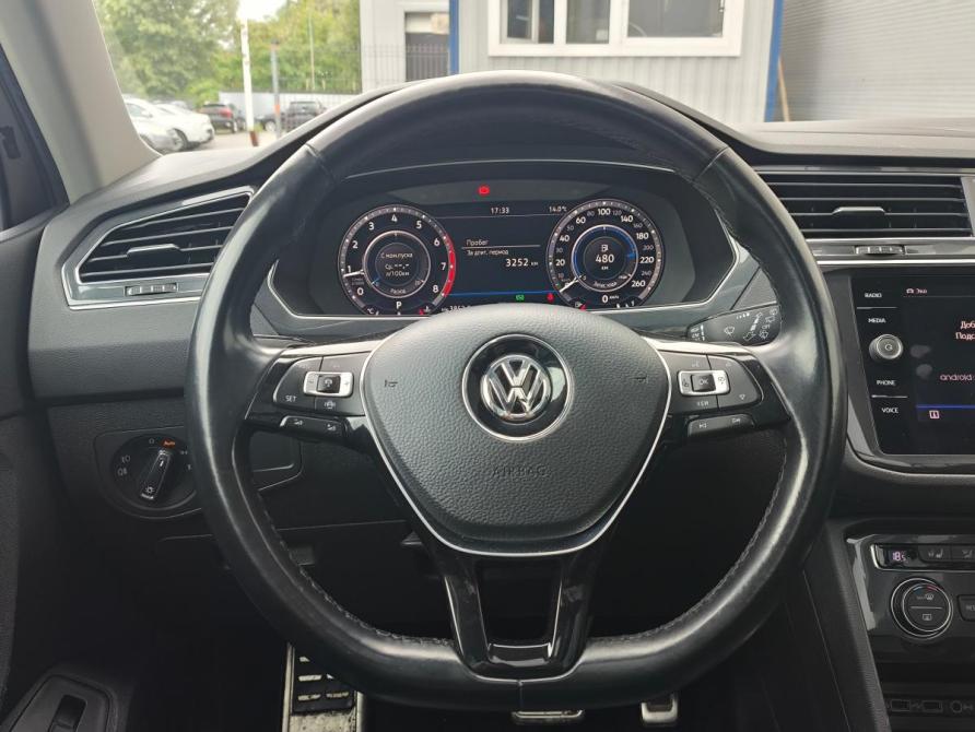 Volkswagen Tiguan II Белгород  - изображение 13