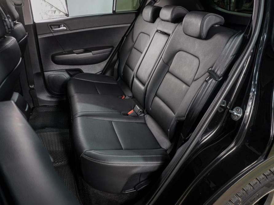 Kia Sportage IV Рестайлинг Воронеж  - изображение 9