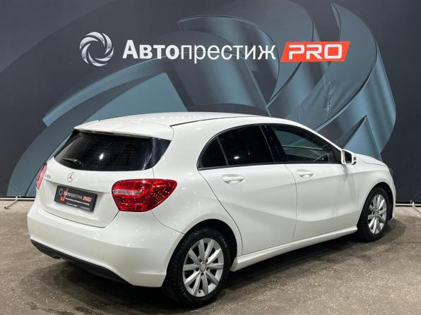 Mercedes-Benz A-Класс III (W176) с пробегом 2013 года, цена 1 300 000 рублей, 104344 км, хэтчбек, Автокод Объявления