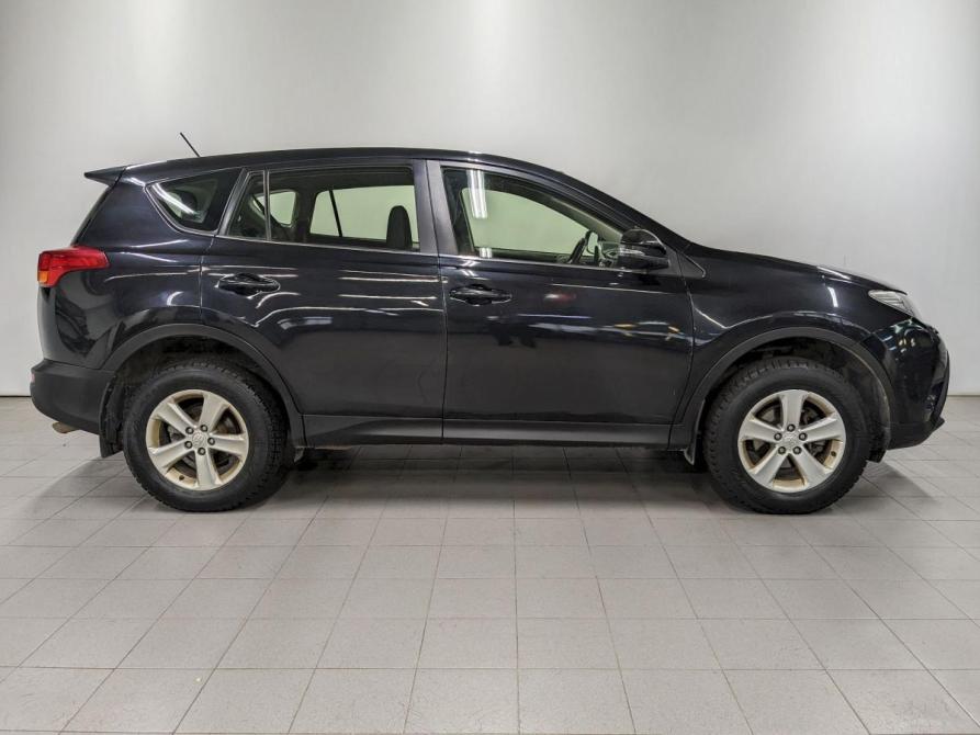 Toyota RAV4 IV (XA40) Москва  - изображение 4