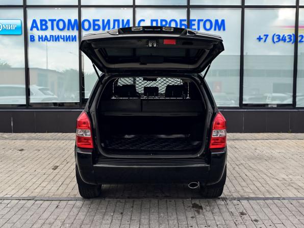 Hyundai Tucson I с пробегом 2007 года, цена 799 000 рублей, 246537 км, внедорожник, Автокод Объявления