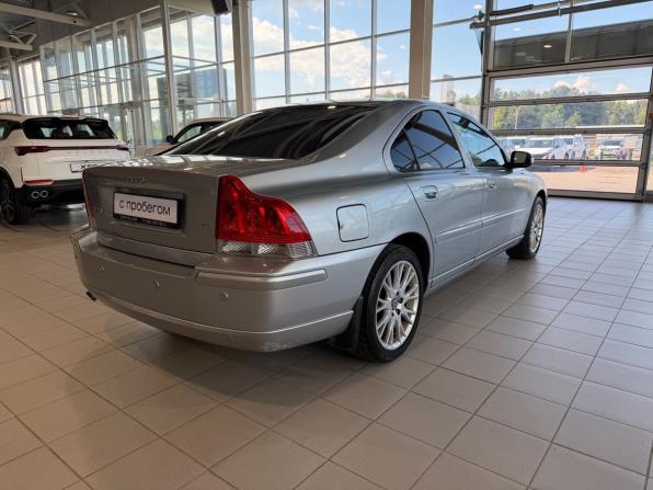 Volvo S60 I Рестайлинг с пробегом 2007 года, цена 425 900 рублей, 320900 км, седан, Автокод Объявления