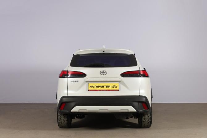 Toyota Corolla Cross I с пробегом 2024 года, цена 2 899 000 рублей, 26650 км, внедорожник, Автокод Объявления