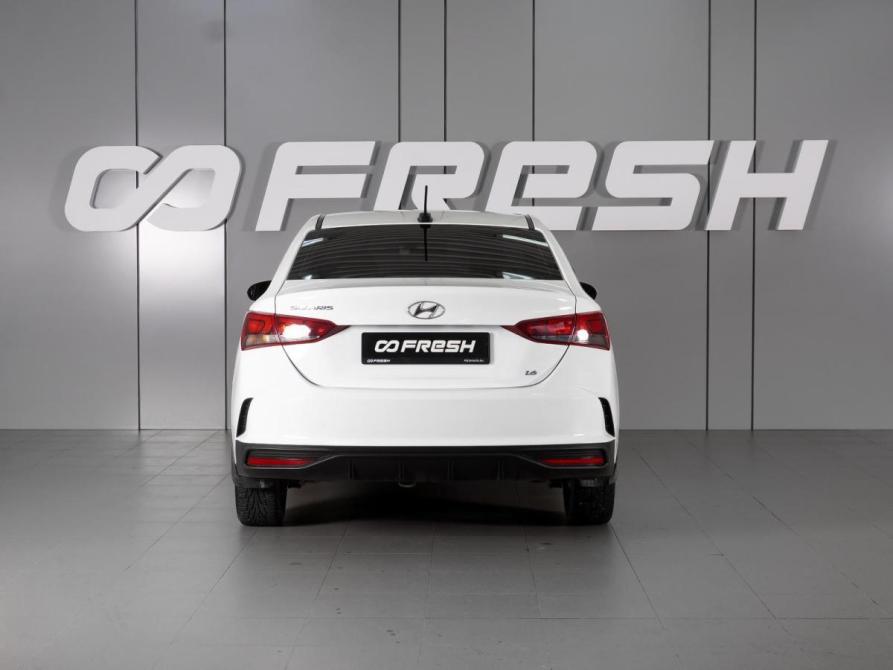 Hyundai Solaris II Минеральные Воды  - изображение 4