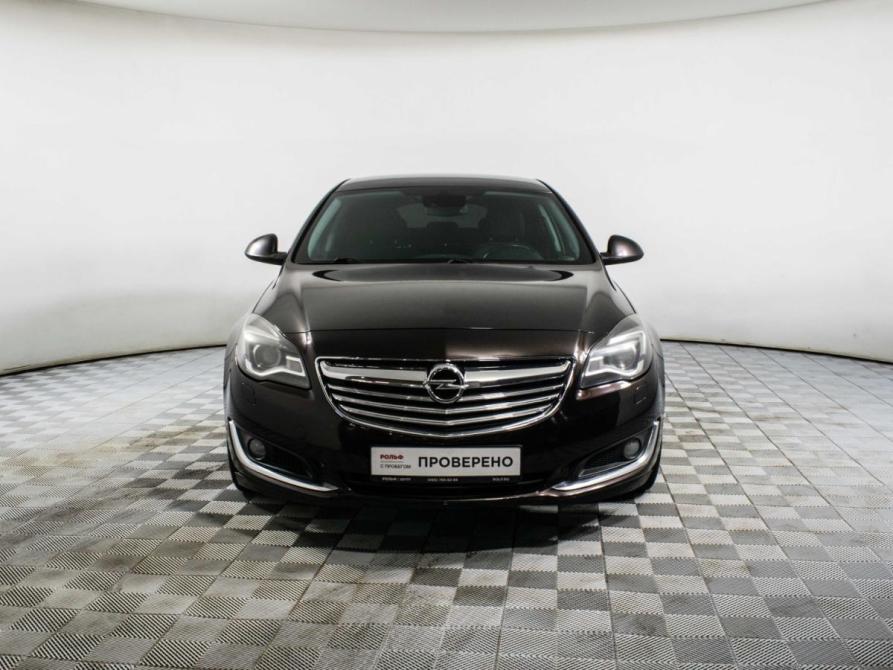 Opel Insignia I Рестайлинг Москва  - изображение 2