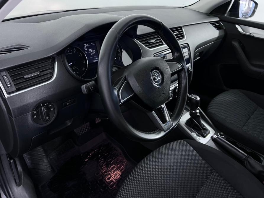 Skoda Octavia III (A7) Ростов-на-Дону  - изображение 9