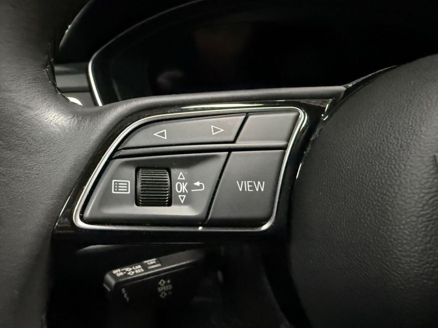 Audi A4 V (B9) Рестайлинг Москва  - изображение 18