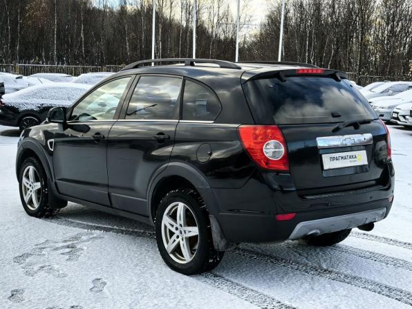 Chevrolet Captiva I с пробегом 2006 года, цена 649 000 рублей, 238181 км, внедорожник, Автокод Объявления