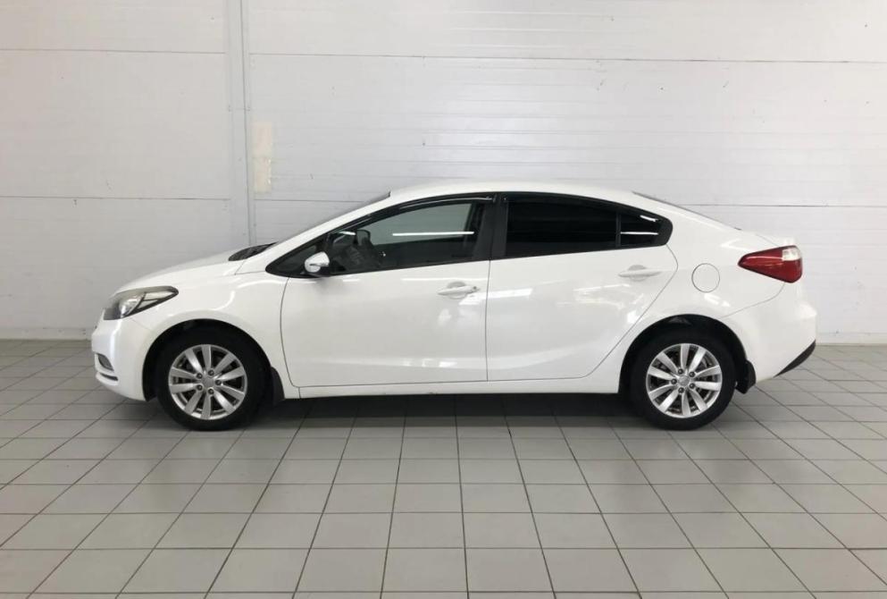 Kia Cerato III Астрахань  - изображение 9