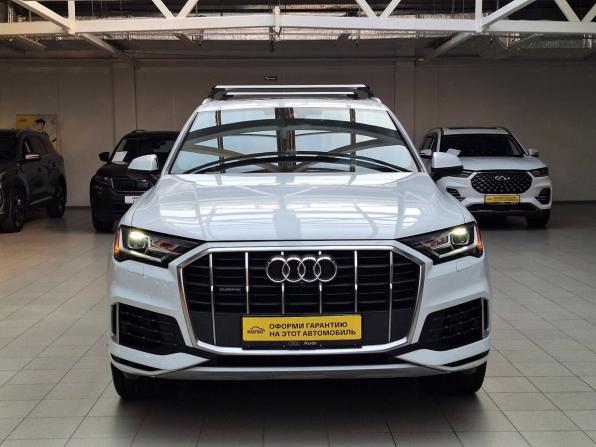 Audi Q7 II (4M) Рестайлинг с пробегом 2020 года, цена 4 990 000 рублей, 73510 км, внедорожник, Автокод Объявления