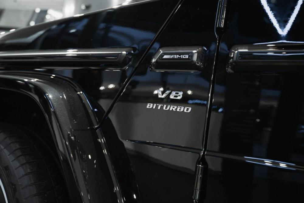 Mercedes-Benz G-Класс AMG II (W465) Рестайлинг Москва  - изображение 15