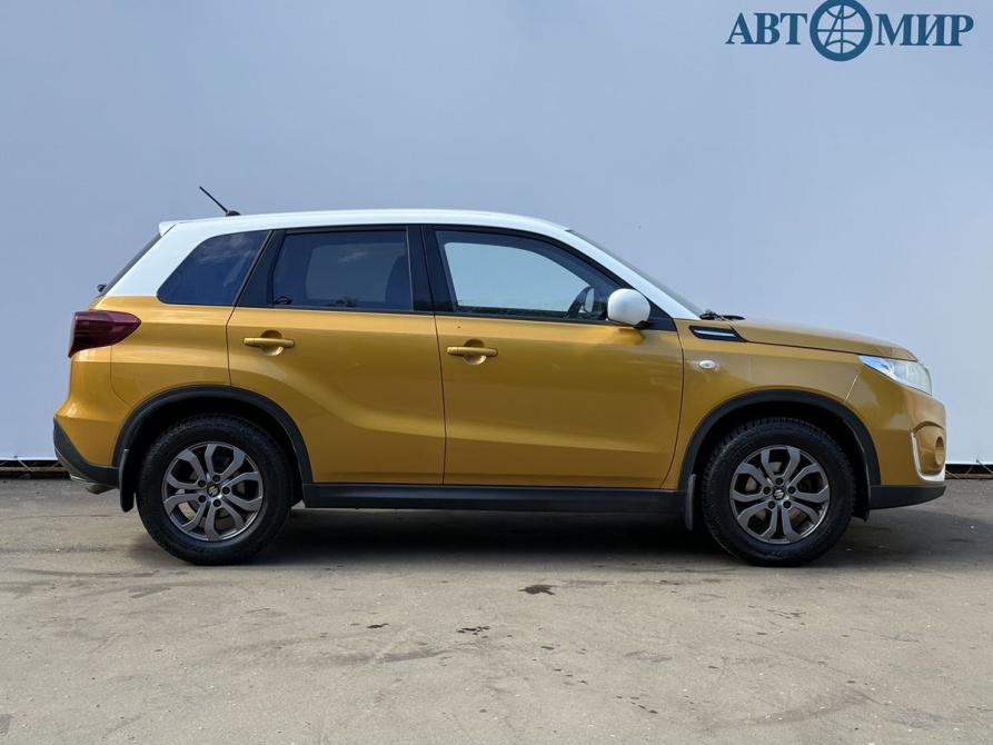 Suzuki Vitara II Рестайлинг Москва  - изображение 4