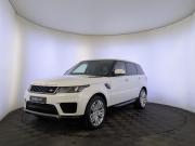 Land Rover Range Rover Sport II Рестайлинг Москва  - изображение 31
