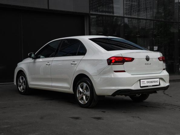 Volkswagen Polo VI с пробегом 2020 года, цена 1 400 000 рублей, 135431 км, лифтбек, Автокод Объявления