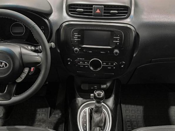 Kia Soul II Рестайлинг с пробегом 2017 года, цена 1 430 000 рублей, 95000 км, хэтчбек, Автокод Объявления