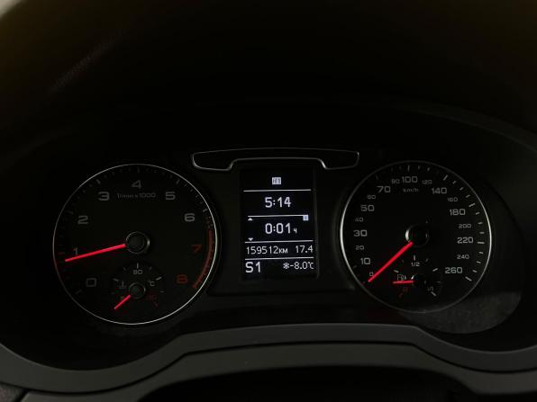 Audi Q3 I (8U) с пробегом 2014 года, цена 1 619 000 рублей, 159512 км, внедорожник, Автокод Объявления