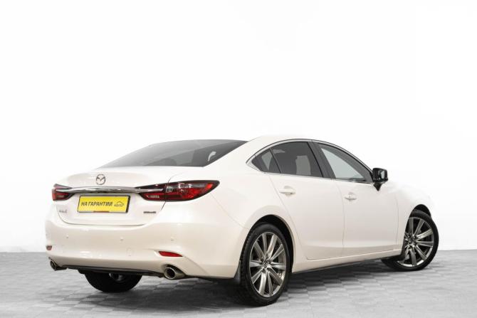 Mazda 6 III (GJ) Рестайлинг 2 с пробегом 2021 года, цена 1 999 000 рублей, 282000 км, седан, Автокод Объявления