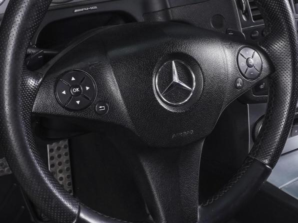 Mercedes-Benz C-Класс III (W204) с пробегом 2007 года, цена 1 119 000 рублей, 260810 км, седан, Автокод Объявления