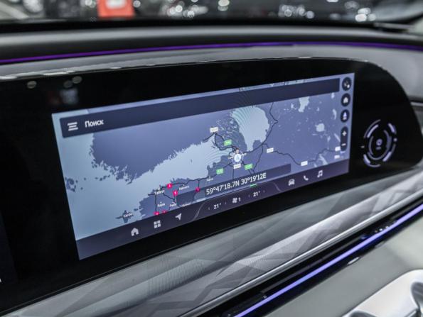 Exeed RX с пробегом 2023 года, цена 3 049 700 рублей, 52000 км, внедорожник, Автокод Объявления