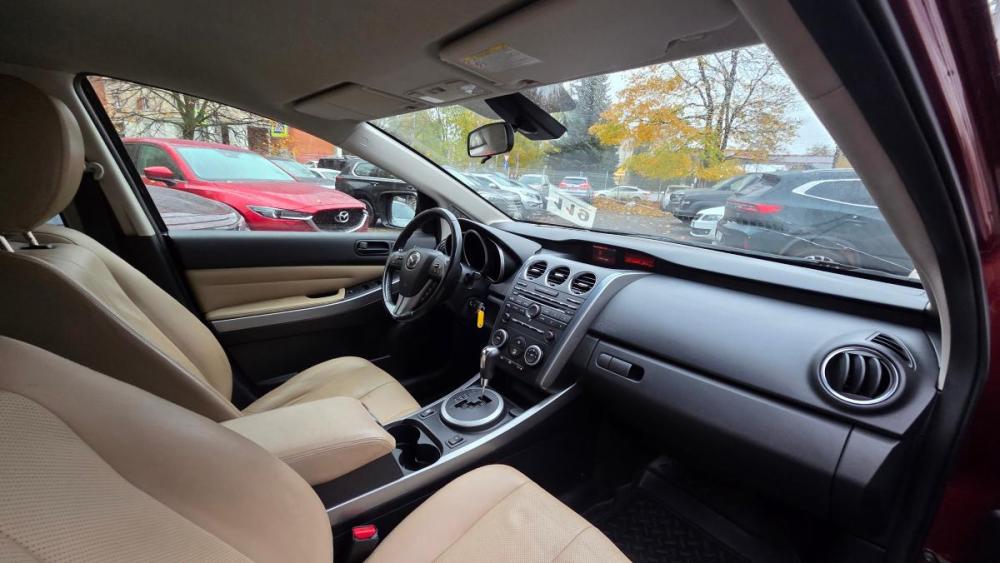 Mazda CX-7 I Рестайлинг Санкт-Петербург  - изображение 8