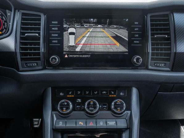 Skoda Kodiaq RS I с пробегом 2020 года, цена 3 499 000 рублей, 85146 км, внедорожник, Автокод Объявления