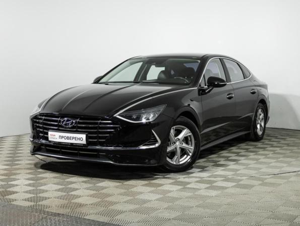 Hyundai Sonata VIII (DN8) с пробегом 2019 года, цена 1 970 000 рублей, 112374 км, седан, Автокод Объявления