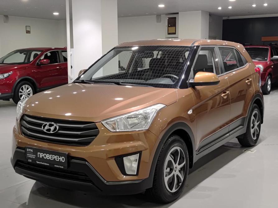 Hyundai Creta I Казань  - изображение 1