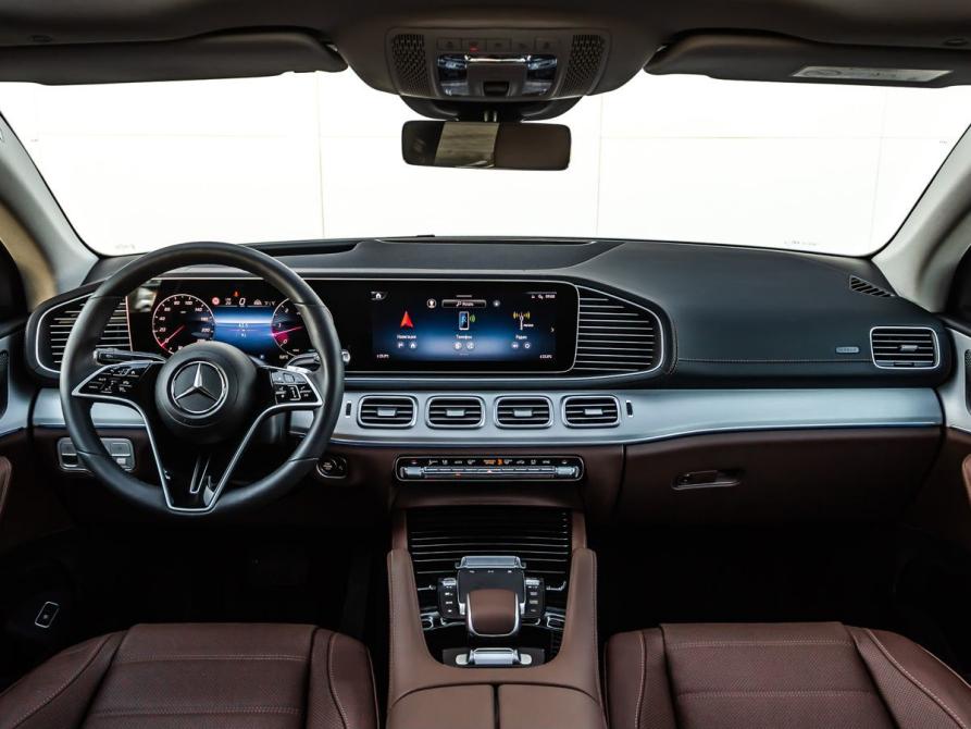 Mercedes-Benz GLE Coupe II (C167) Рестайлинг Магнитогорск  - изображение 11