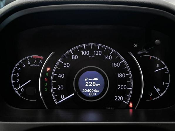 Honda CR-V IV Рестайлинг с пробегом 2017 года, цена 2 350 000 рублей, 204004 км, внедорожник, Автокод Объявления
