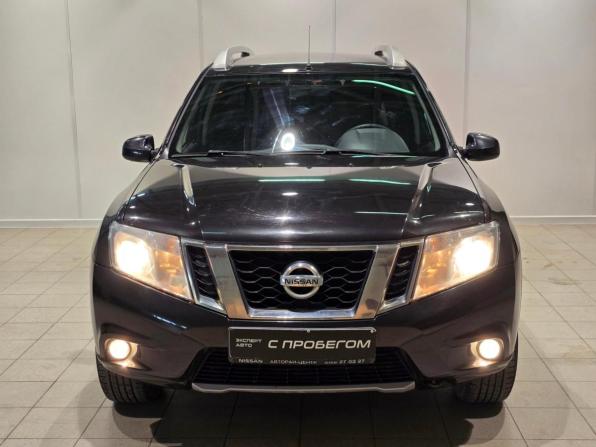 Nissan Terrano III (D10) с пробегом 2016 года, цена 1 340 000 рублей, 90000 км, внедорожник, Автокод Объявления