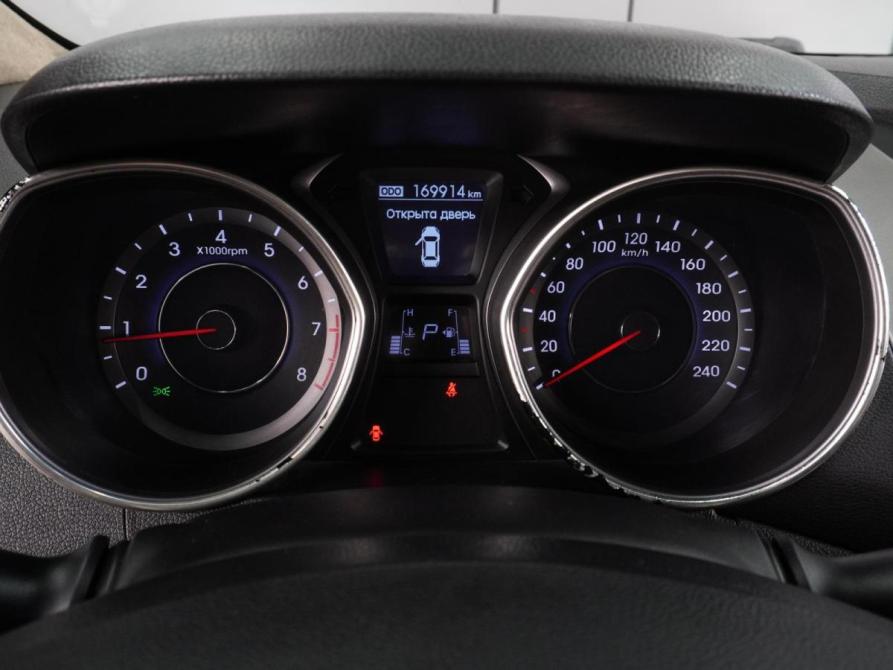 Hyundai Elantra V (MD) Воронеж  - изображение 12