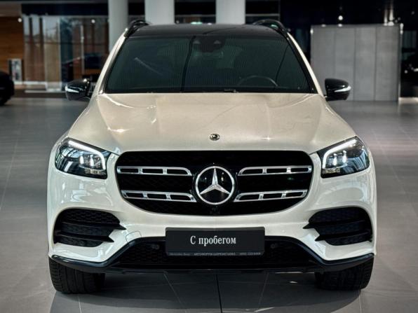 Mercedes-Benz GLS II (X167) с пробегом 2021 года, цена 10 650 000 рублей, 46972 км, внедорожник, Автокод Объявления