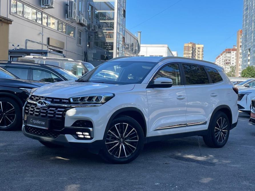 Chery Tiggo 8 I Рестайлинг Санкт-Петербург  - изображение 2