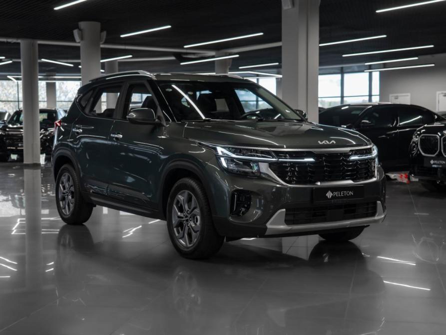Kia Seltos I Рестайлинг Москва  - изображение 2