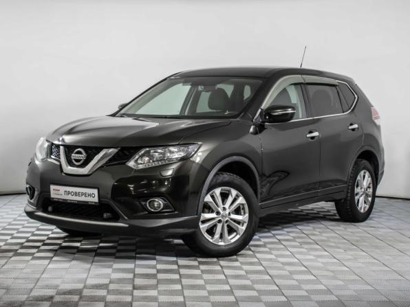 Nissan X-Trail III с пробегом 2015 года, цена 1 537 000 рублей, 163200 км, внедорожник, Автокод Объявления