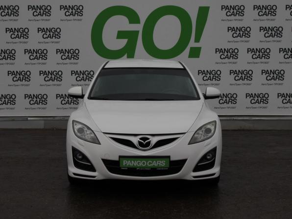 Mazda 6 II (GH) Рестайлинг с пробегом 2010 года, цена 899 000 рублей, 219308 км, седан, Автокод Объявления