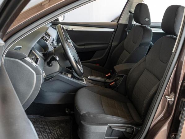 Skoda Octavia III (A7) с пробегом 2017 года, цена 1 610 000 рублей, 178897 км, лифтбек, Автокод Объявления