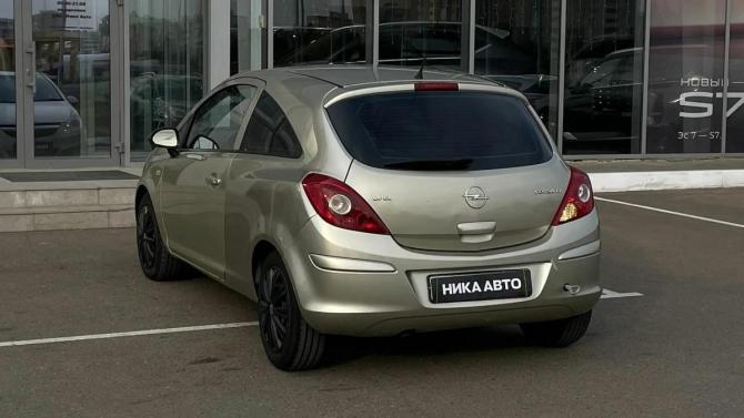 Opel Corsa D с пробегом 2008 года, цена 290 000 рублей, 256300 км, хэтчбек, Автокод Объявления