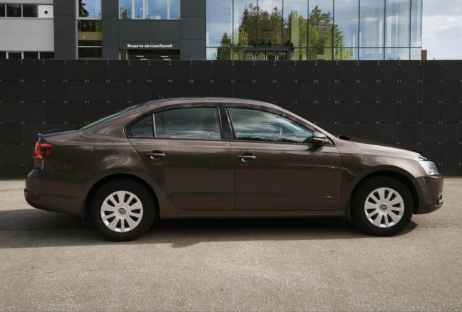 Volkswagen Jetta VI с пробегом 2011 года, цена 825 000 рублей, 197565 км, седан, Автокод Объявления