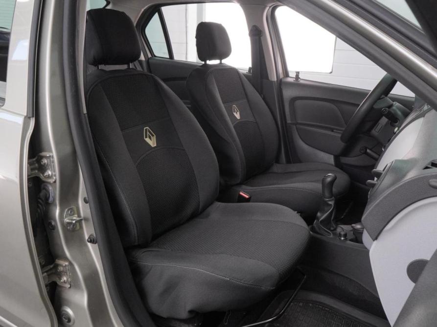 Renault Logan II Воронеж  - изображение 8