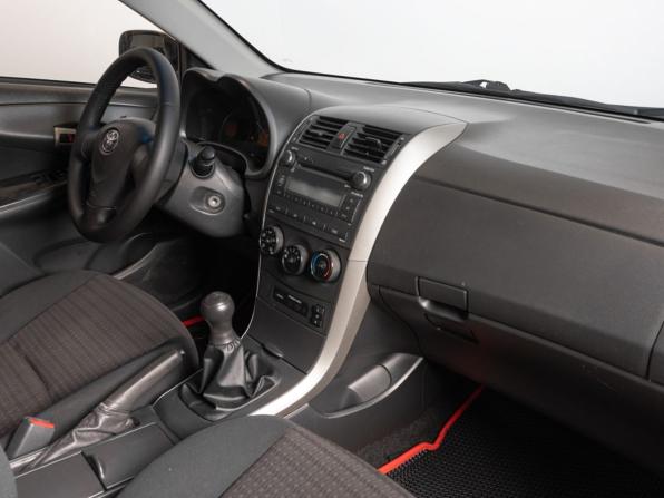 Toyota Corolla X (E140 E150) с пробегом 2008 года, цена 750 000 рублей, 168000 км, седан, Автокод Объявления