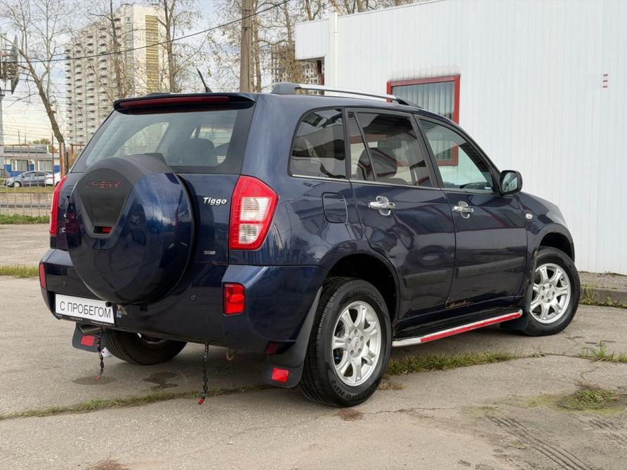 Chery Tiggo (T11) I Рестайлинг (FL) Нижний Новгород  - изображение 2