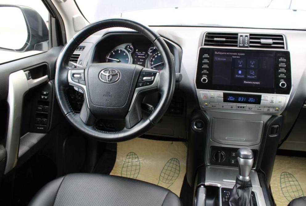 Toyota Land Cruiser Prado 150 Series Рестайлинг 3 Нижний Новгород  - изображение 19