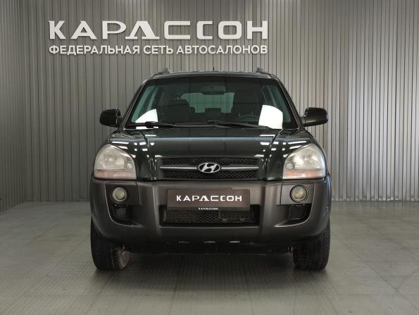 Hyundai Tucson I с пробегом 2006 года, цена 940 000 рублей, 171330 км, внедорожник, Автокод Объявления