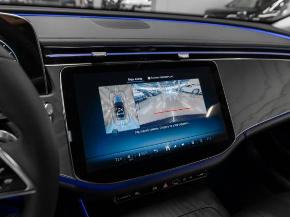 Mercedes-Benz E-Класс VI (W214 S214) с пробегом 2025 года, цена 7 250 000 рублей, 36 км, седан, Автокод Объявления