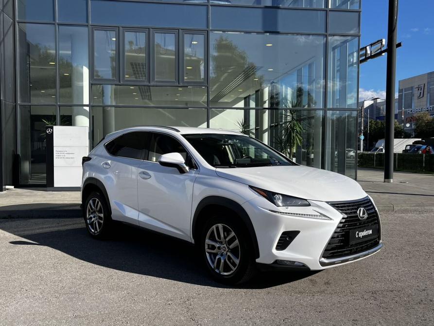 Lexus NX I Рестайлинг Нижний Новгород  - изображение 3