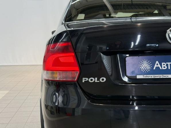Volkswagen Polo V с пробегом 2014 года, цена 840 000 рублей, 138883 км, седан, Автокод Объявления