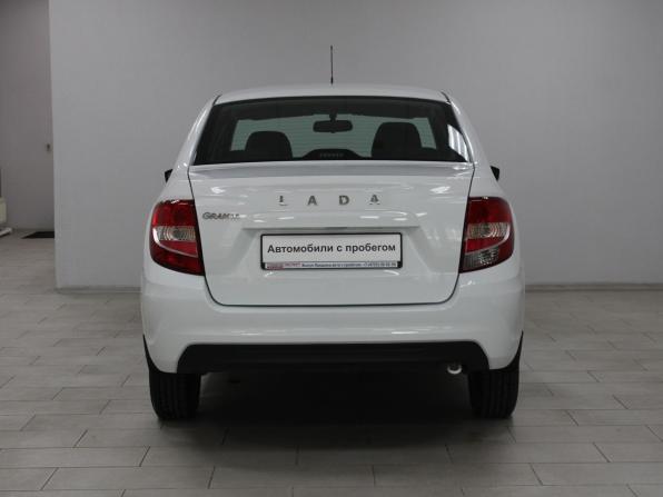 Lada (ВАЗ) Granta I Рестайлинг с пробегом 2025 года, цена 939 900 рублей, 26801 км, седан, Автокод Объявления