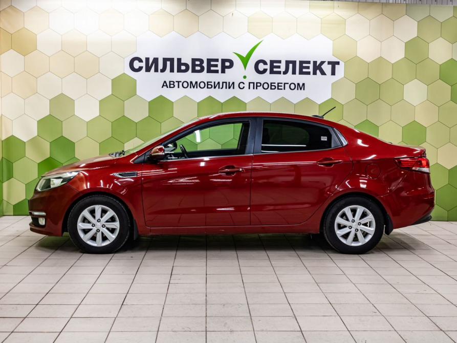 Kia Rio III Рестайлинг Магнитогорск  - изображение 7