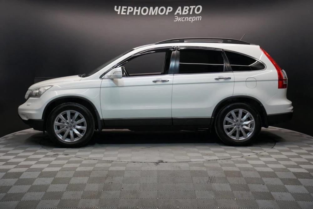 Honda CR-V III Рестайлинг Крым  - изображение 2